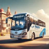 Bus Rentals in Mysuru
