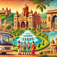 Mysuru Tour Packages by travels mysuru