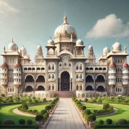 Mysuru, the City of Palaces, is a testament to Karnataka’s royal heritage and architectural brilliance. Among its many regal landmarks, Lalitha Mahal Palace stands out as a symbol of opulence and grace.
