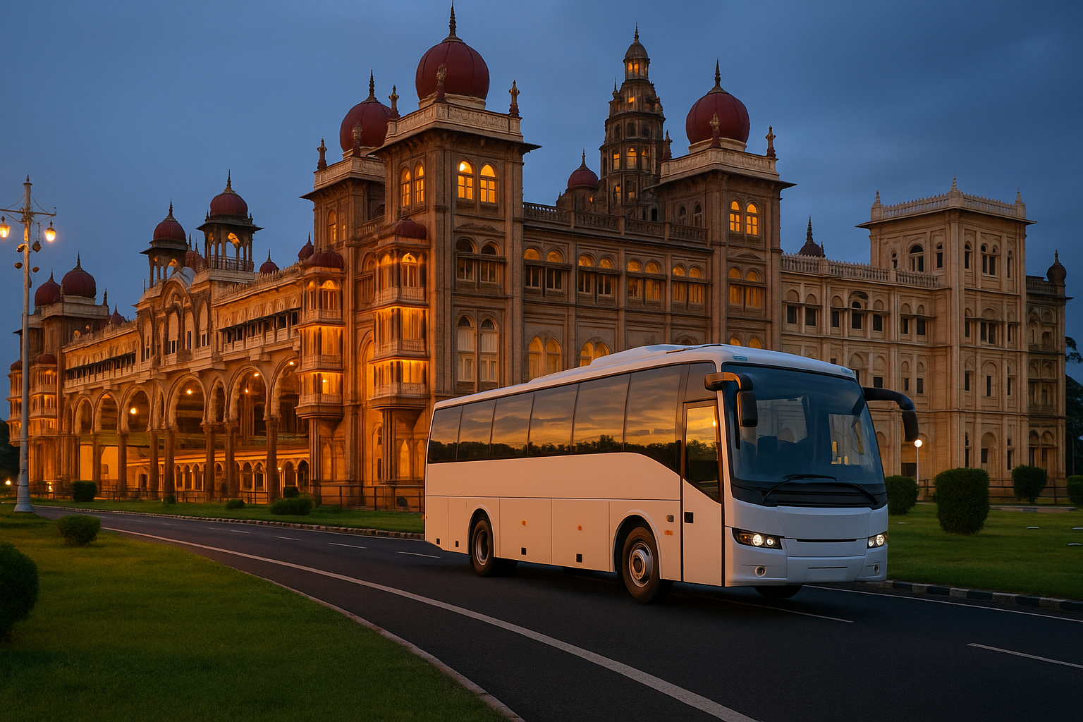 Travels Mysuru