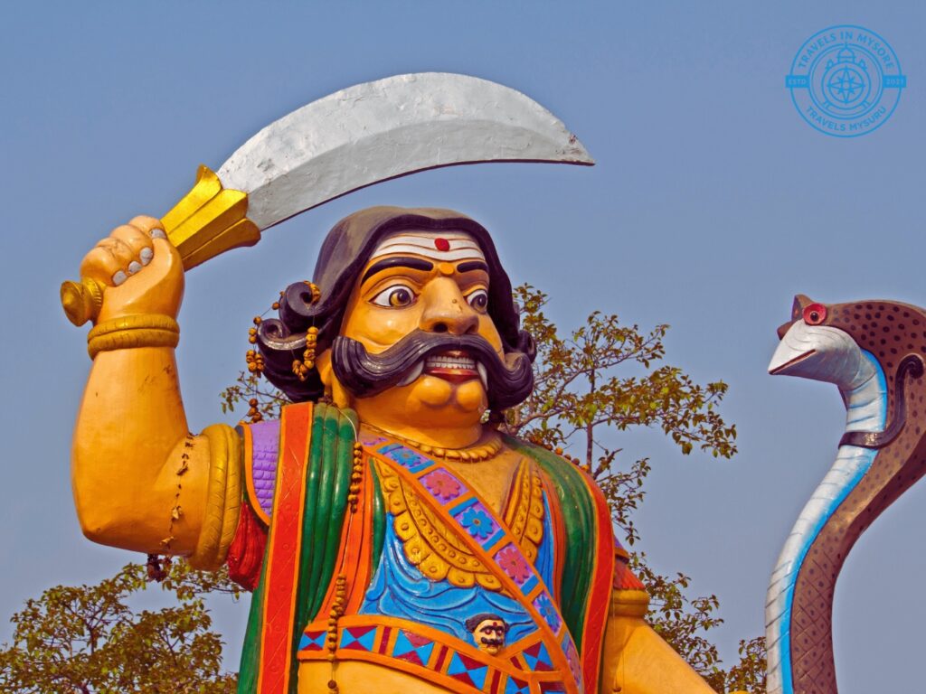 Chamundi Hill Tour _ Chamundeshwari Temple & Sightseeing by Travels Mysuru