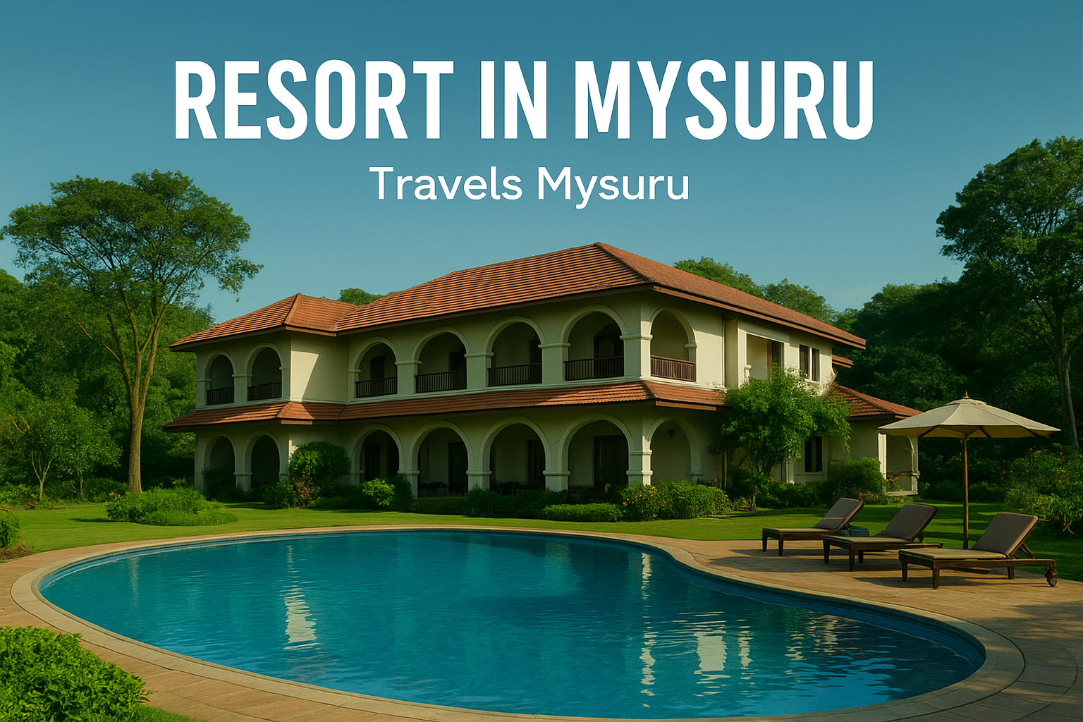 Resort In Mysuru