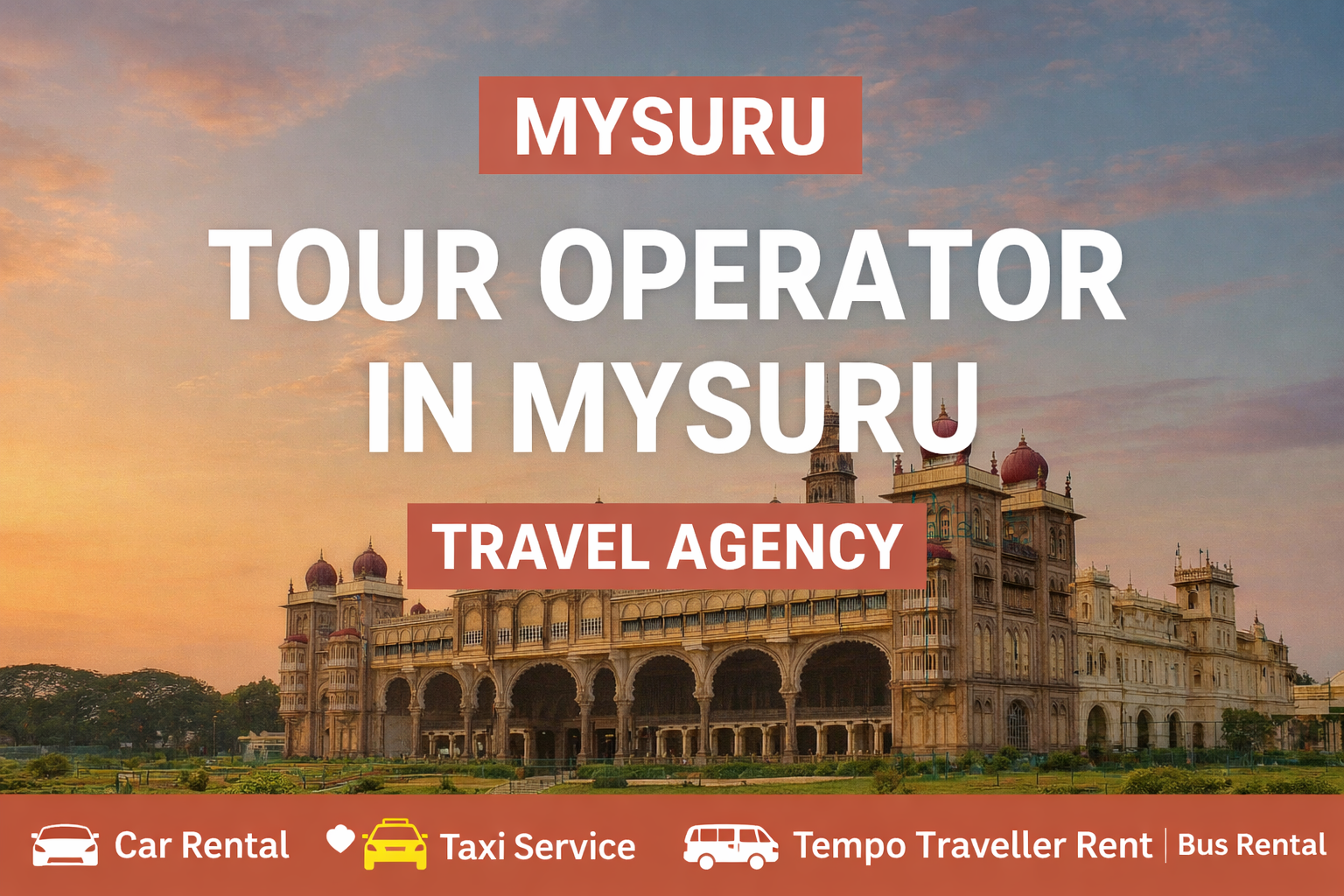 Tour Operator In Mysuru
