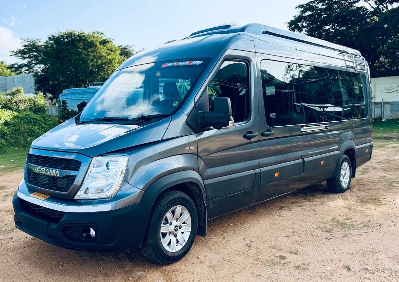 Van Rental Agency in Mysore