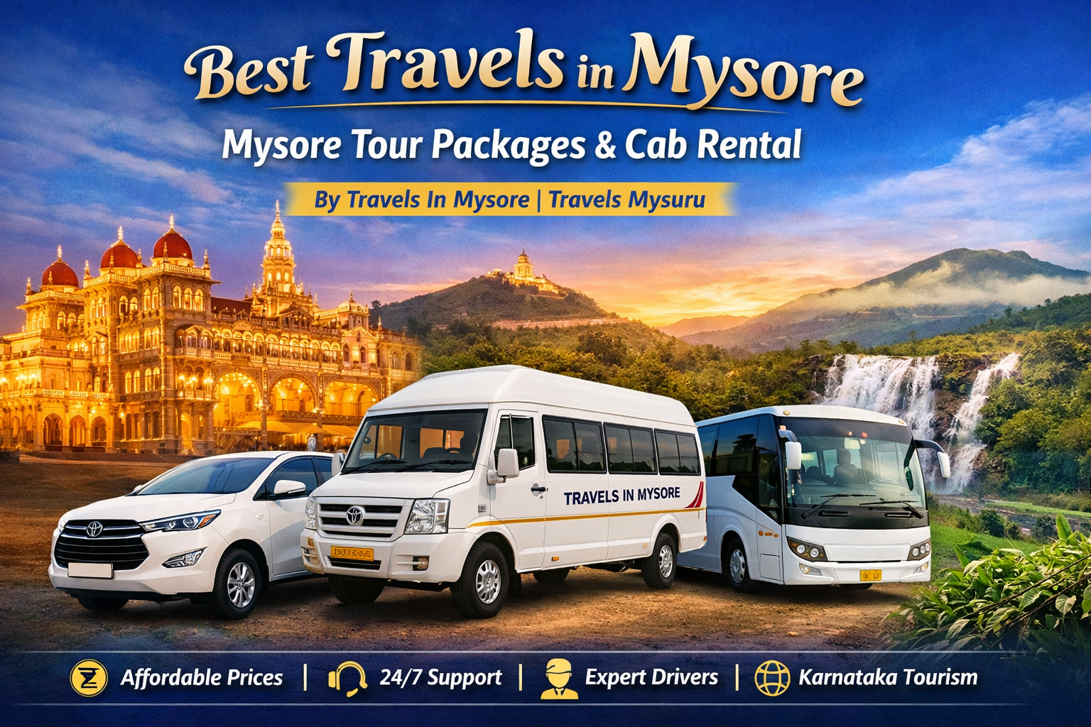 Best Travels in Mysore