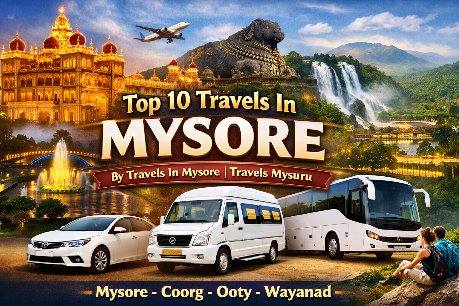 Top 10 Travels In Mysore
