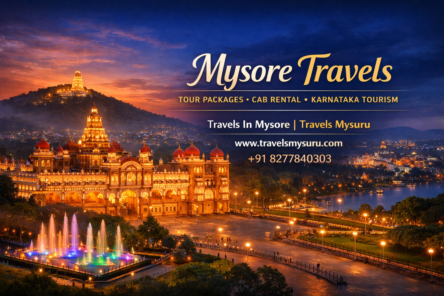 mysore travels